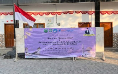 Meneladani Akhlak Rasulullah SAW untuk Generasi Berakhlak Mulia